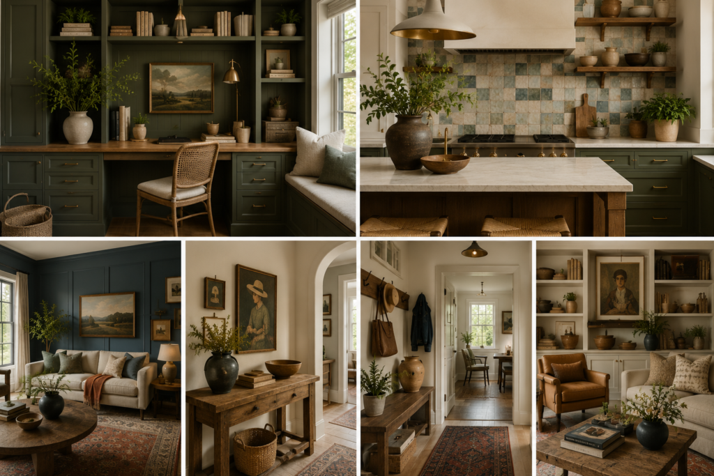 write its alt text, title and description with main keyword "home remodeling trends 2026"in words only no image